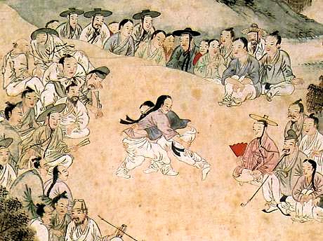 History of Taekwon-do